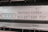 Audi Q2 2017-on interior door pull trim (front right) 81A867586 VT4