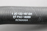 VW Golf Mk4 Audi A3 Skoda Octavia SEAT coolant hose 1.9 TDI 1J0122157EH