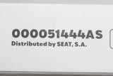 SEAT accessory 3-in-1 usb charging cable 000051444AS