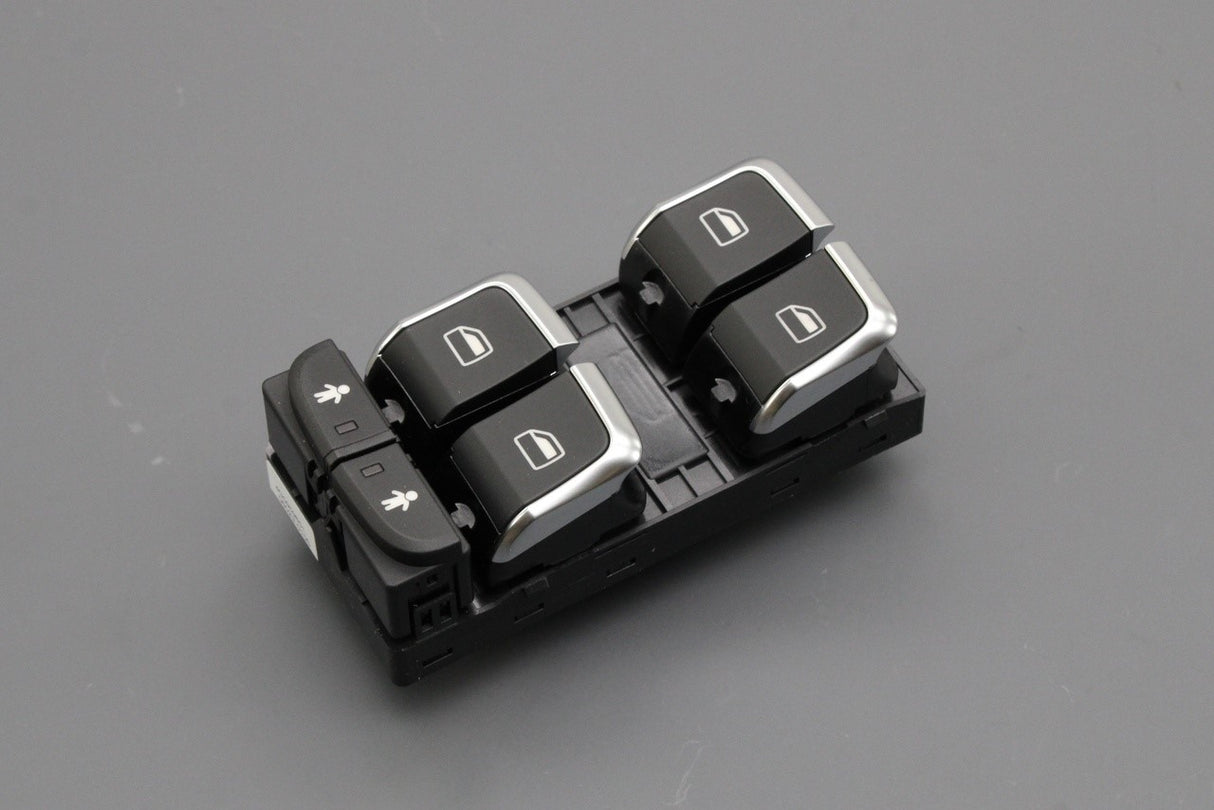 Audi A6 S6 A7 Q3 RS6 RSQ3 2011-2018 window switch (drivers) 4G0959851 5PR