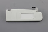 VW Polo 9N 9N3 illuminated right sun visor with mirror 6Q0857552F2F4