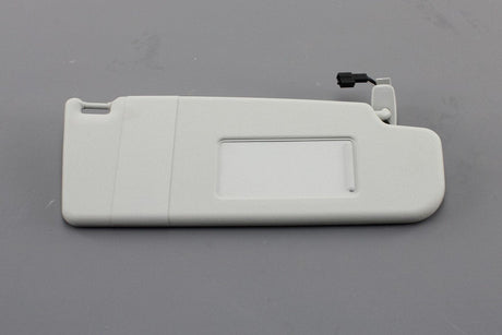 VW Polo 9N 9N3 illuminated right sun visor with mirror 6Q0857552F2F4