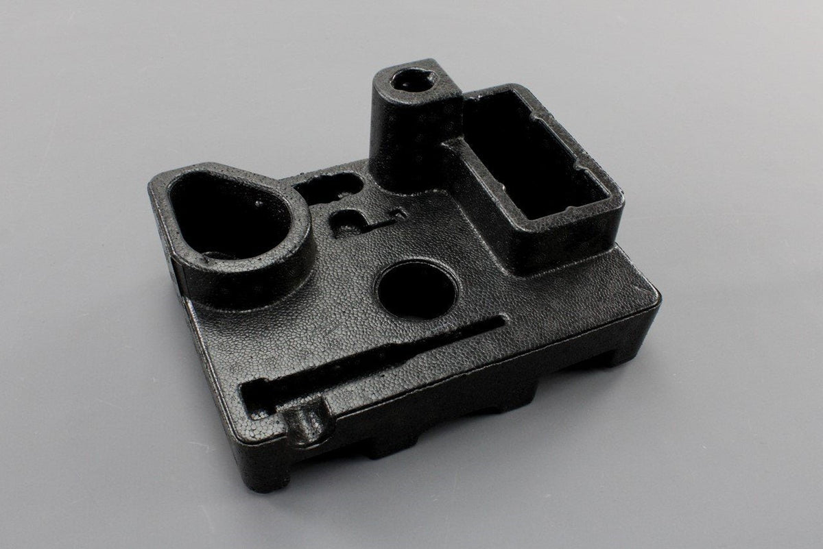 VW Polo AW T-Cross 2018-Onward wheel well tool kit insert 2G0012115J, view 1