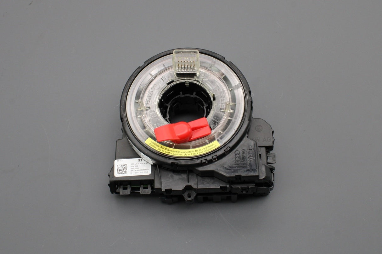 Audi A4 S4 A5 RS4 RS5 2010-2017 clock spring squib 8K0953568M