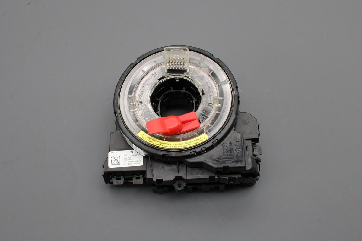 Audi A4 S4 A5 RS4 RS5 2010-2017 clock spring squib 8K0953568M, view 1