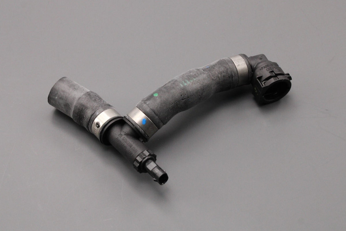 BMW 5' F10 F11 518d 520d 525d X3 F25 X5 F15 coolant hose 11537827841, view 1