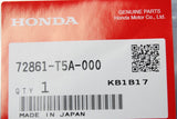 Honda protective film 72861-T5A-000