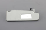 VW Polo 9N 9N3 illuminated right sun visor with mirror 6Q0857552F2F4