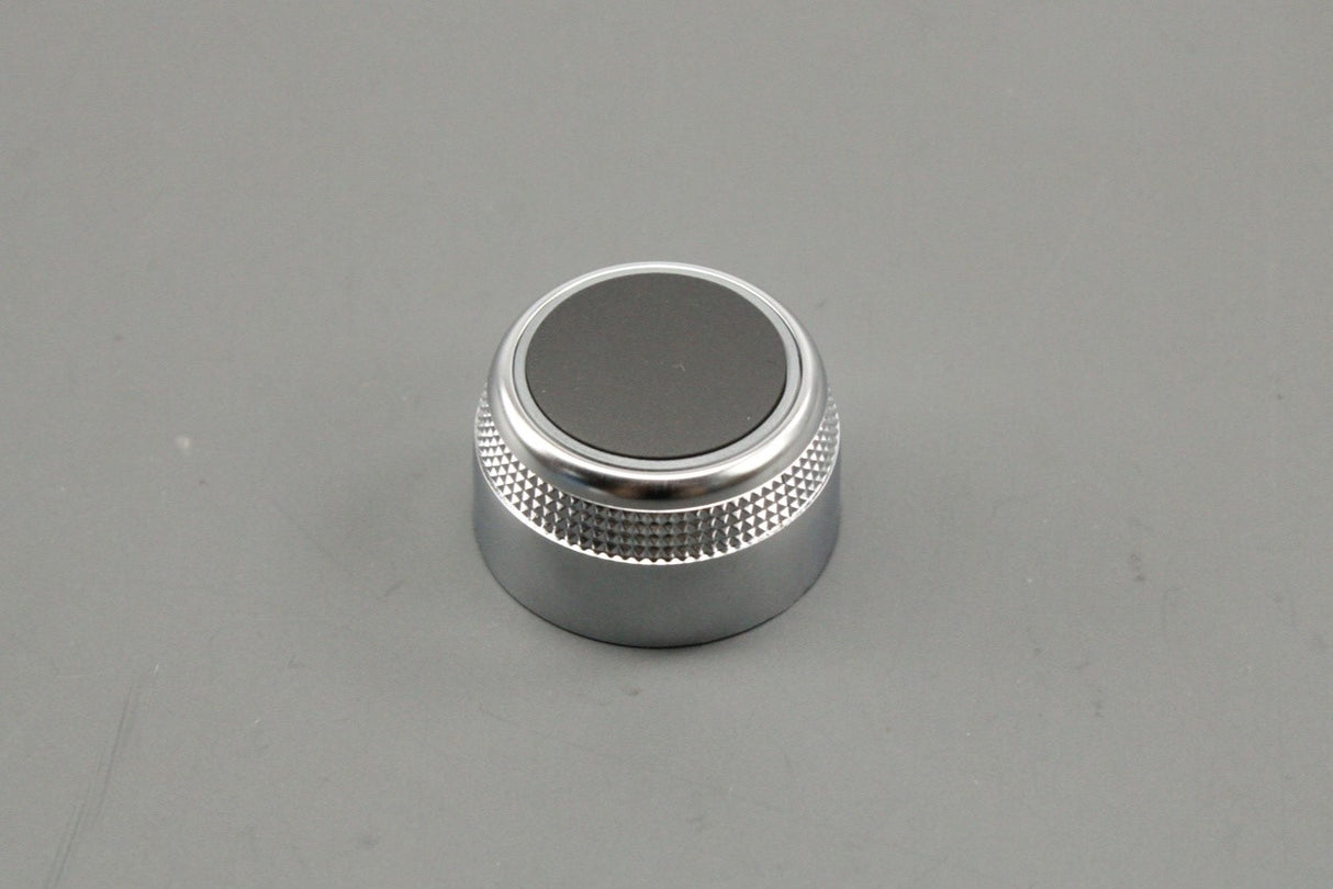 Audi A3 S3 RS3 TT TTRS 2004-2014 radio menu knob (chrome) 8P0919069A
