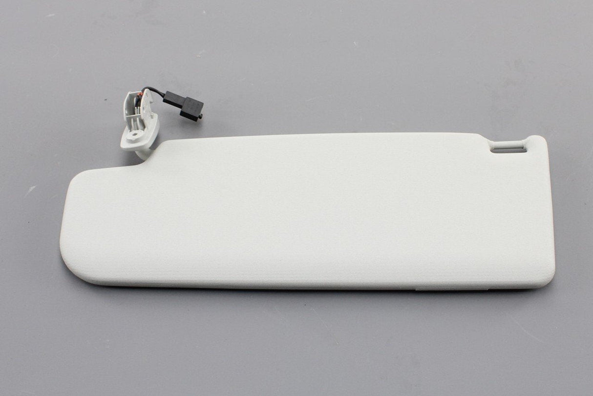 VW Polo 9N 9N3 illuminated right sun visor with mirror 6Q0857552F2F4