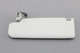 VW Polo 9N 9N3 illuminated right sun visor with mirror 6Q0857552F2F4