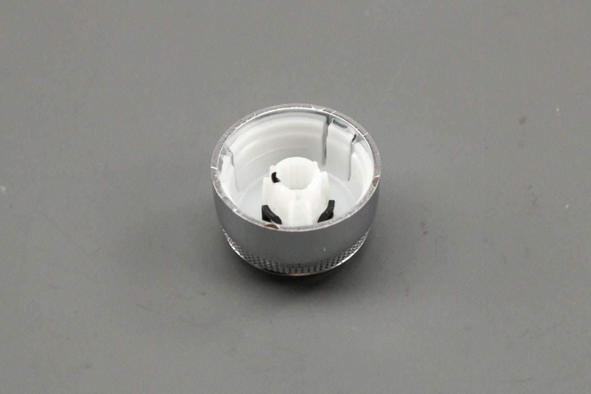 Audi A3 S3 RS3 TT TTRS 2004-2014 radio menu knob (chrome) 8P0919069A