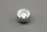 Audi A3 S3 RS3 TT TTRS 2004-2014 radio menu knob (chrome) 8P0919069A
