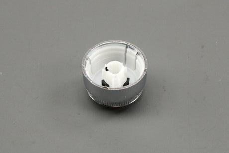 Audi A3 S3 RS3 TT TTRS 2004-2014 radio menu knob (chrome) 8P0919069A