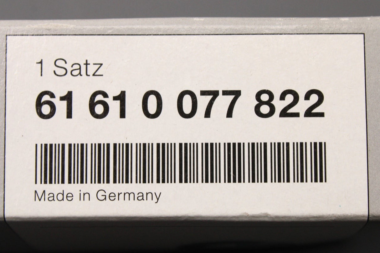 BMW X5 E70 2006-13 X6 E71 2007-14 windscreen wiper blade set 61610077822