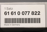 BMW X5 E70 2006-13 X6 E71 2007-14 windscreen wiper blade set 61610077822