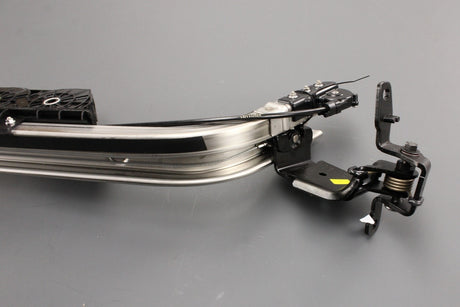 VW Multivan T7 25-on electric sliding door guide rail (right) 7T0843532G