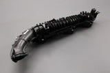 BMW 3.0L B57 intake manifold AGR with flap control actuator 11618477029