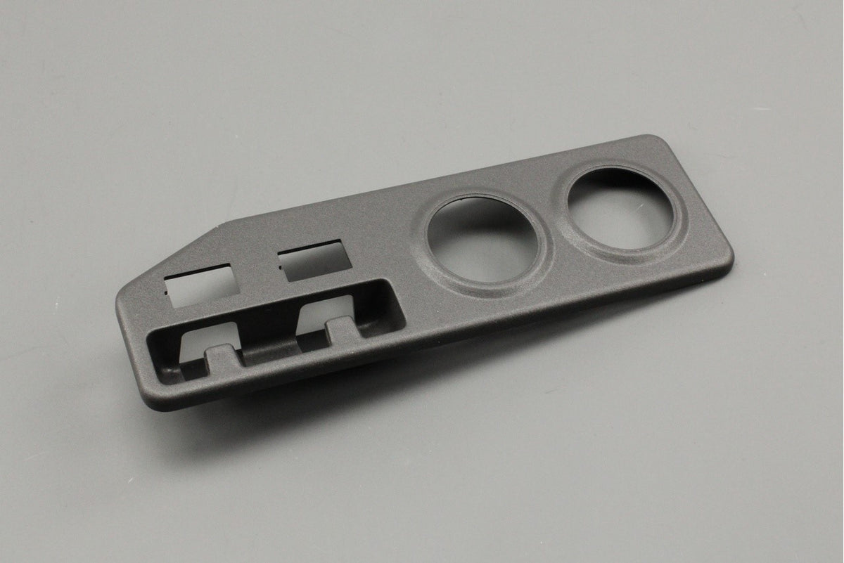 VW California Ocean 2020-on cupboard socket trim 7LA064899A 82V, view 1