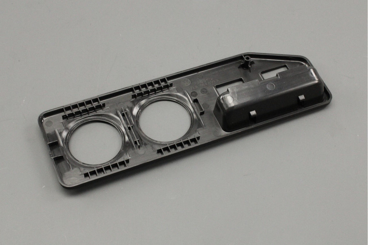 VW California Ocean 2020-on cupboard socket trim 7LA064899A 82V