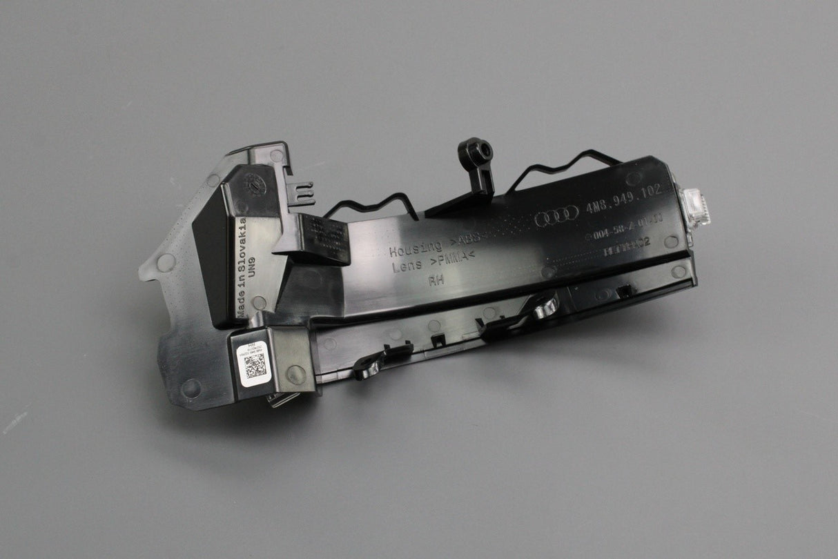 Audi Q8 RSQ8 2019-on wing mirror indicator (right) 4M8949102