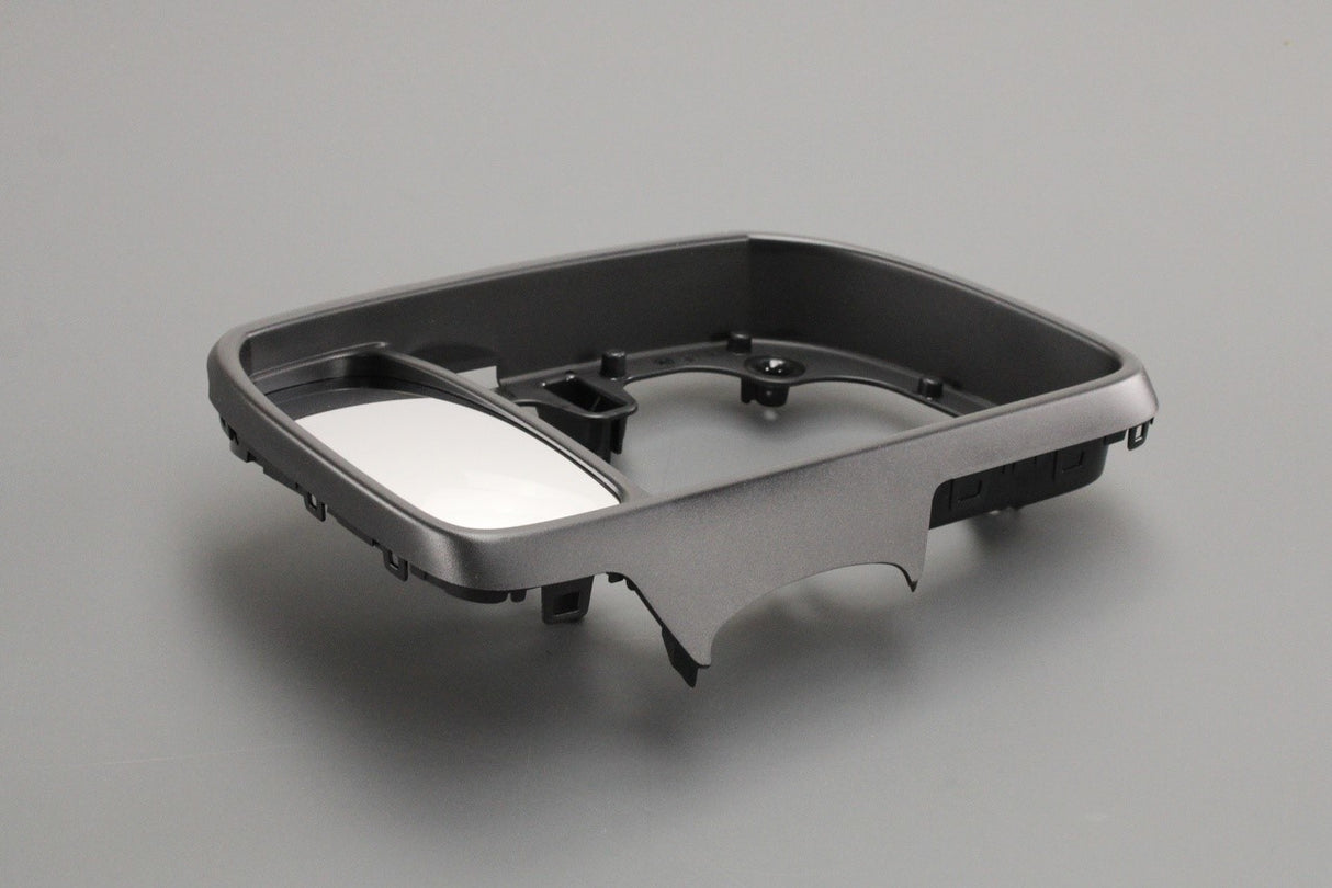 VW Crafter 2017-on wing mirror trim frame (left) 7C0898553 9B9