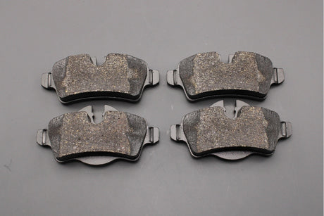 BMW MINI R55 R56 R57 2005-15 rear brake pads with sensor 34212289154
