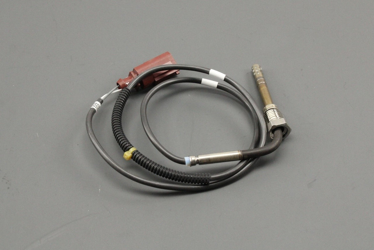 Audi Q7 10-16 V8 TDI exhaust gas temperature sensor (left) 057906088J