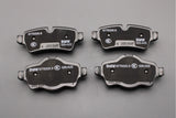 BMW MINI R55 R56 R57 2005-15 rear brake pads with sensor 34212289154