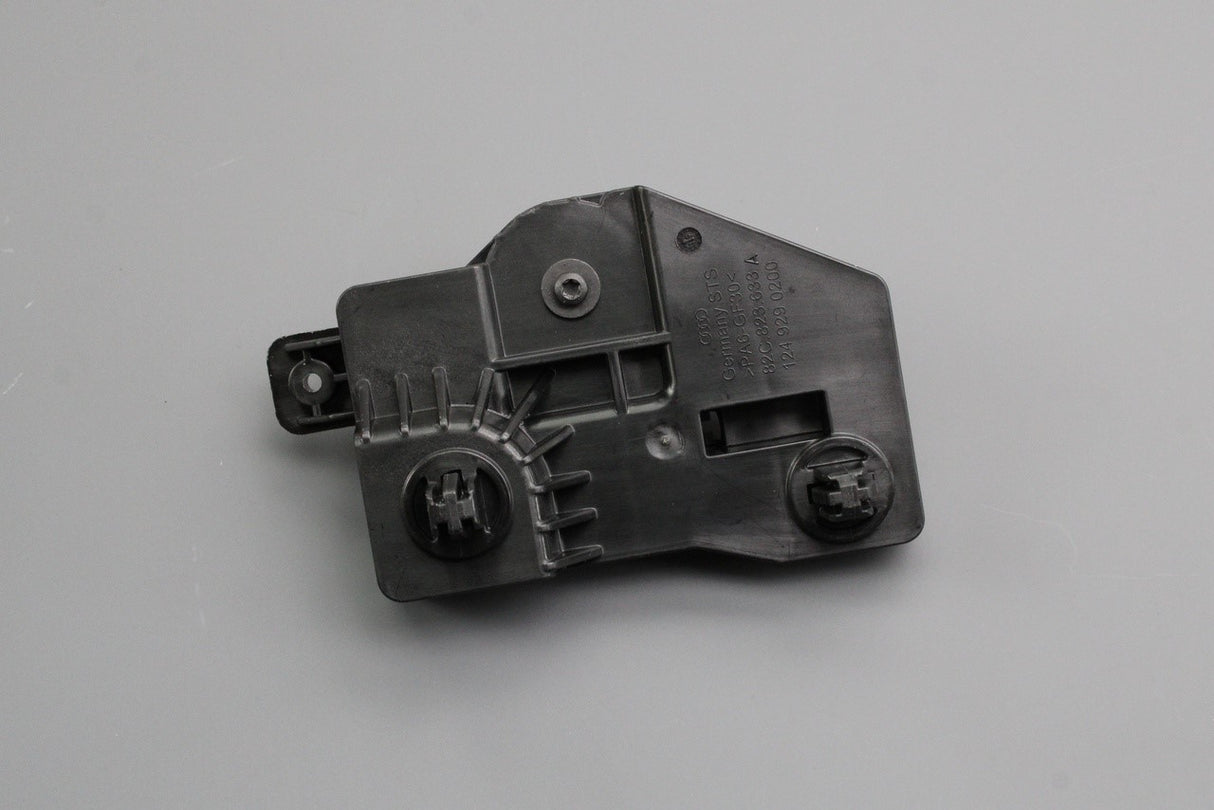 Audi A1 2019-on RHD bonnet handle release bracket 82C823633A