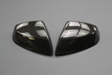 Audi Q5 Q7 2016-on carbon fibre wing mirror cap set 80A072530 3Q0