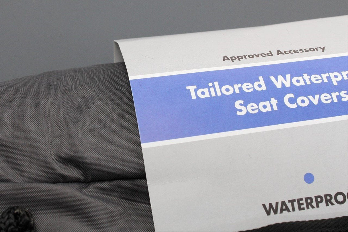 VW Amarok 2011-2020 waterproof seat covers (rear) ZGB2H0062002