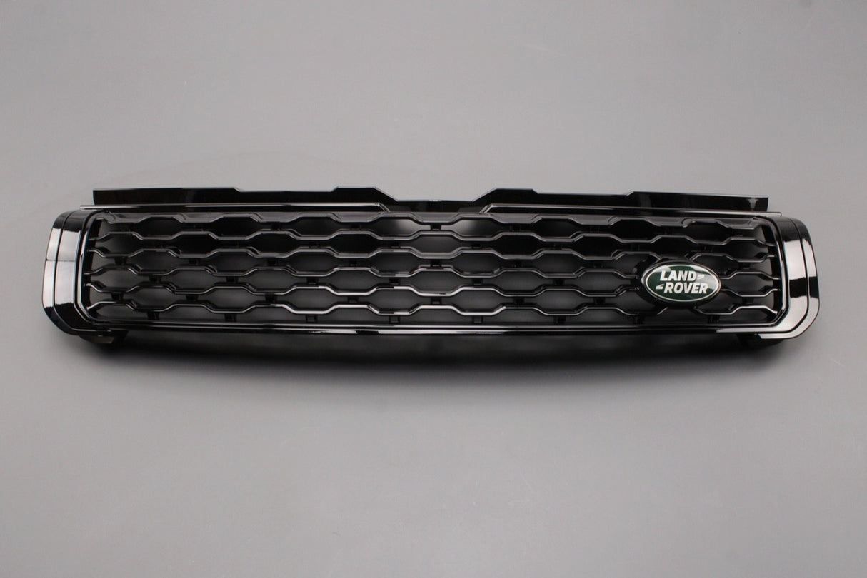 Range Rover Evoque L538 12-18 front upper radiator grille LR083604