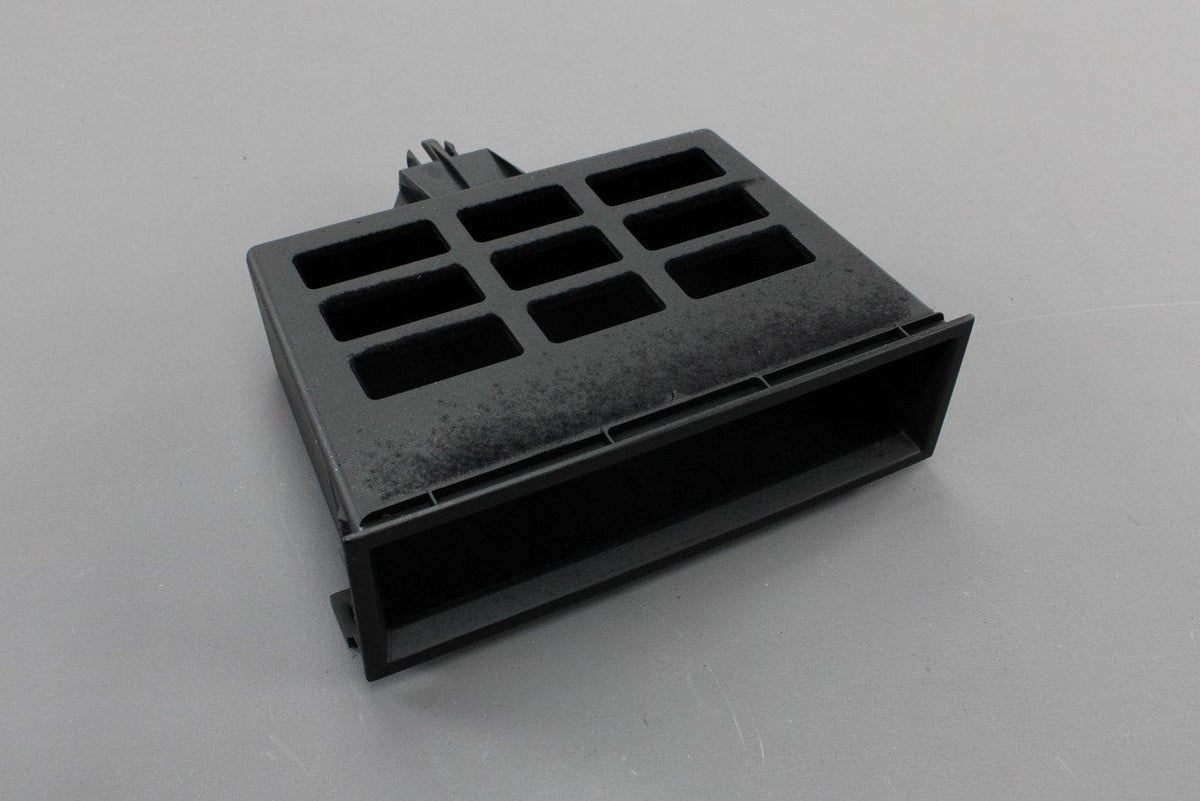 VW Golf MK4 Bora T5 Transporter centre dash storage tray 1J0857058B 1QA, view 1