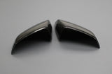 Audi Q5 Q7 2016-on carbon fibre wing mirror cap set 80A072530 3Q0