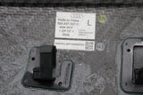 Audi Q5 Q7 2016-on carbon fibre wing mirror cap set 80A072530 3Q0