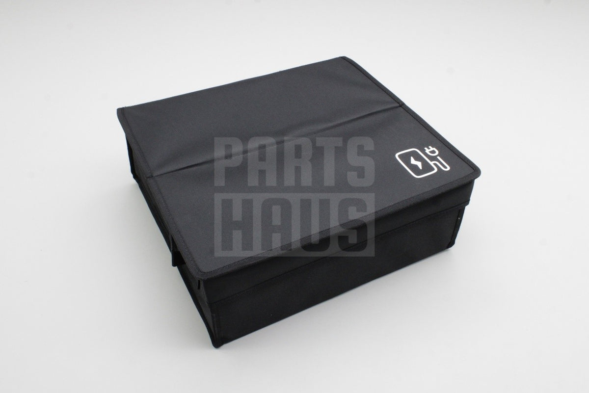 VW ID3 ID4 ID5 GTE Foldable box for charging cables 000054410A