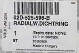 VW Audi Skoda SEAT Differential shaft oil seal (67x83x8) 02D525596F