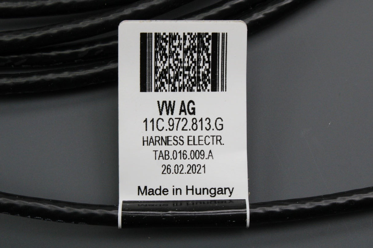 VW ID.4 ID.5 2021-on head unit ethernet cable (5170mm) 11C972813G