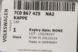 VW Crafter 2017-on wiper motor cover cap (rear left) 7C0867425 NA2