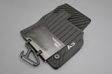 Audi A3 RS3 20-on Front RHD all weather rubber floor mats 8Y2061501 041