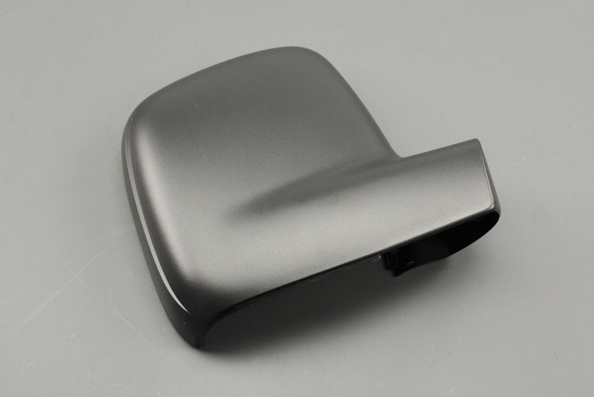 VW Caddy Transporter T5 03-20 LHD wing mirror cap (right) 7H1857528A 9B9, view 1