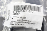 Audi A3 S3 RS3 8P TT TTRS R8 right front seat slide handle 8P0881232 01C