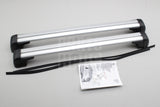 Genuine VW T-Roc 2018-on roof bars (silver) 2GA071151