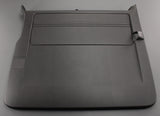 VW Caravelle T5.1 T6 sliding door card trim (left) 7E3867027F K84