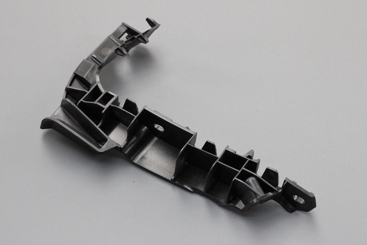 Audi A3 2017-2020 bumper guide bracket (front left) 8V3807183B, view 1