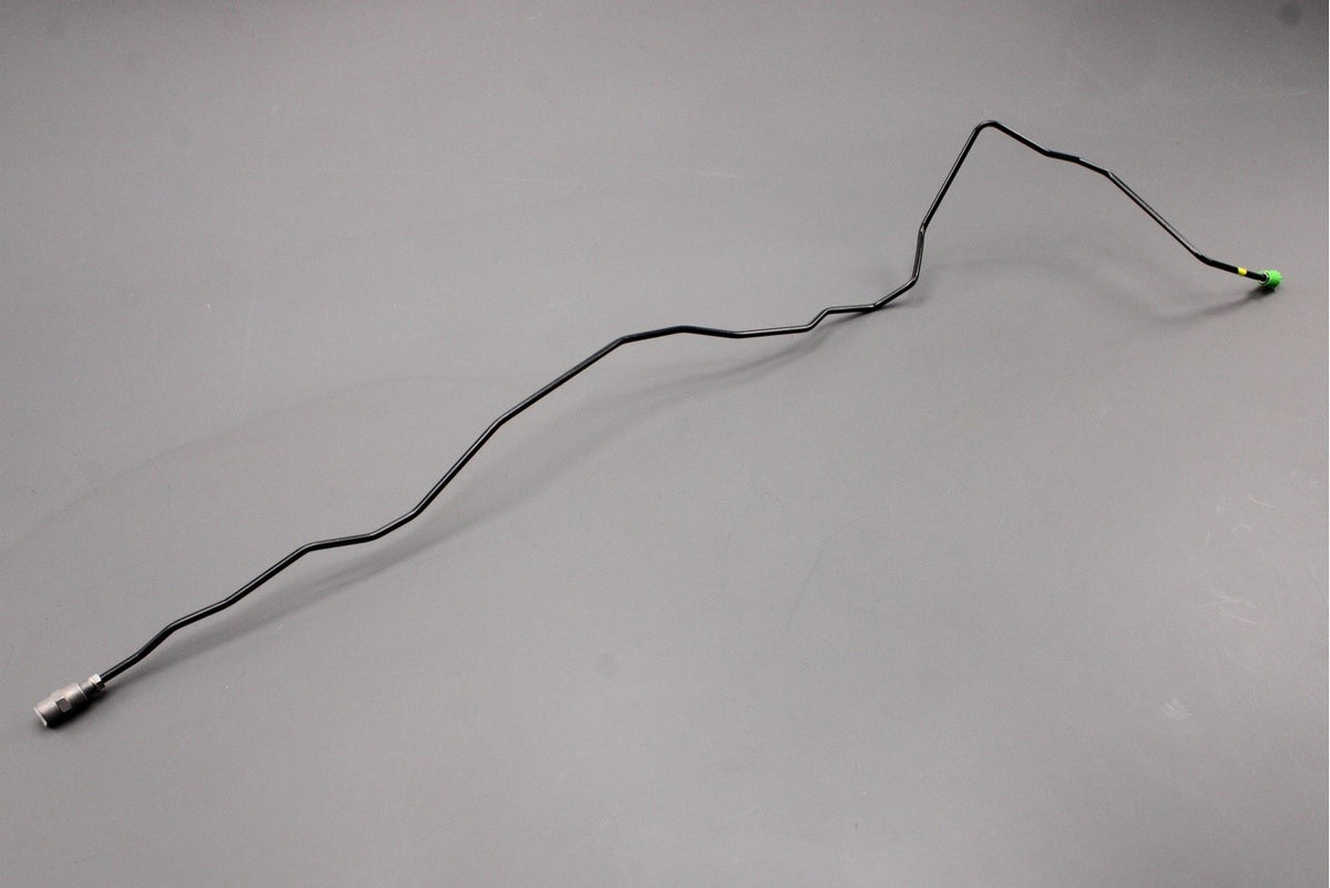 Audi RS6 08-11 variable suspension damping pipe (centre left) 4F0616861D, view 1