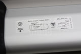 Genuine VW T-Roc 2018-on roof bars (silver) 2GA071151