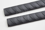 Genuine VW T-Roc 2018-on roof bars (silver) 2GA071151