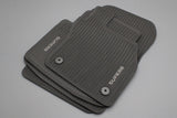 Skoda Superb 2024-on all weather floor mat set (front & rear) 3P2061500